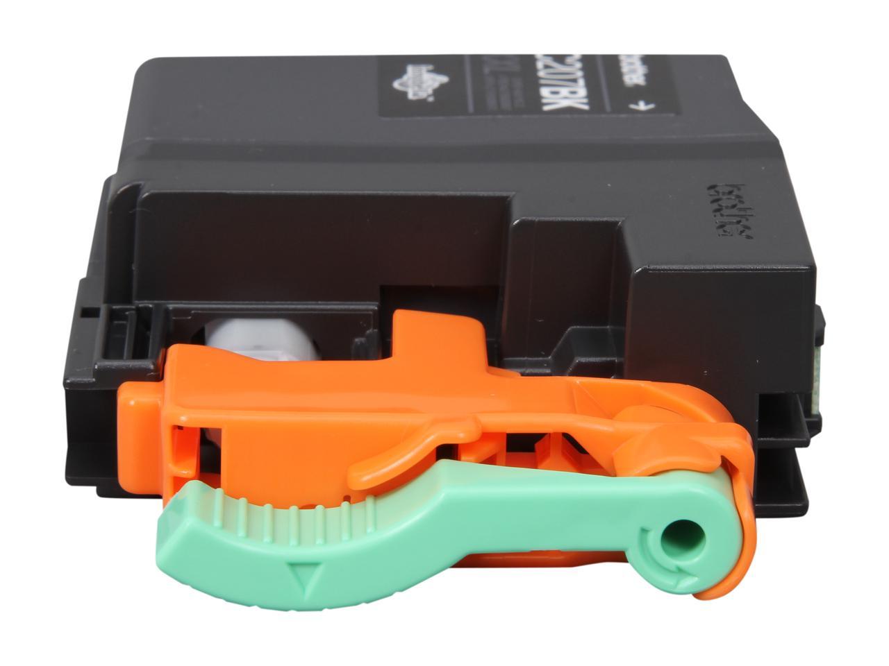 Brother LC2072PKS Super High Yield Innobella Ink Cartridge - Dual Pack - Black