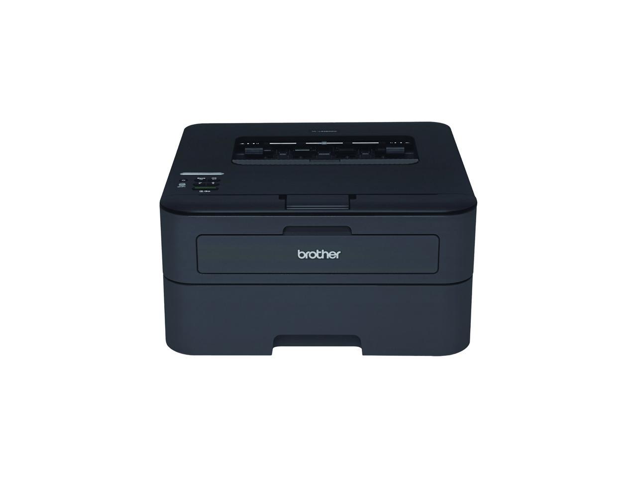 brother HL-L2360DW Workgroup Up to 32 ppm Monochrome Wi Fi Direct Laser Printer with Wireless Networking and Duplex