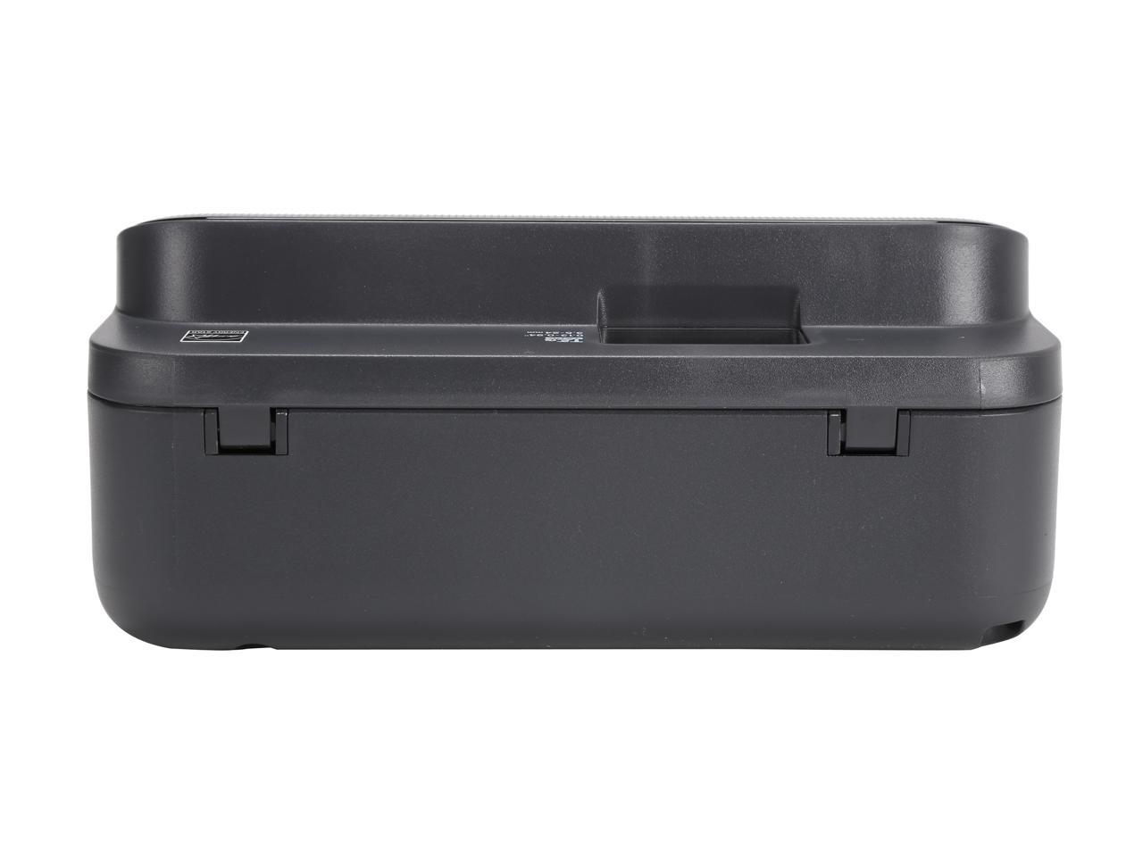 Brother P-Touch PT-D600VP PC-Connectable Label Maker with Color Display and Carry Case