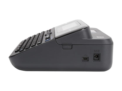 Brother P-Touch PT-D600VP PC-Connectable Label Maker with Color Display and Carry Case