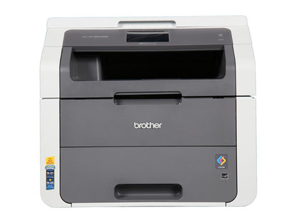 Brother HL-3180CDW Duplex Wireless / USB Color Laser Printer with Convenience Copying and Scanning