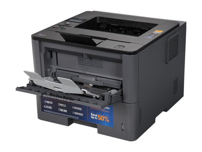 Brother HL-L6200DW Wireless Monochrome Laser Printer with Mobile Printing, Duplex Printing and Large Paper Capacity