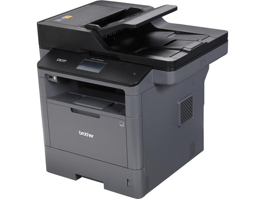 Brother DCP Series DCP-L5600DN Duplex 1200 dpi x 1200 dpi USB Mono Laser MFP Printer