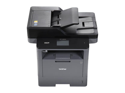 Brother DCP Series DCP-L5600DN Duplex 1200 dpi x 1200 dpi USB Mono Laser MFP Printer