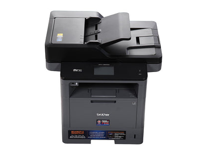 Brother MFC-L5800DW Wireless Duplex All-in-One Monochrome Laser Printer