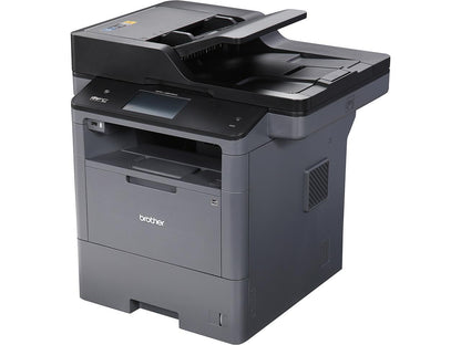 Brother MFC Series MFC-L6800DW Duplex 1200 x 1200 DPI Wirelss/USB Mono Laser MFC Printer
