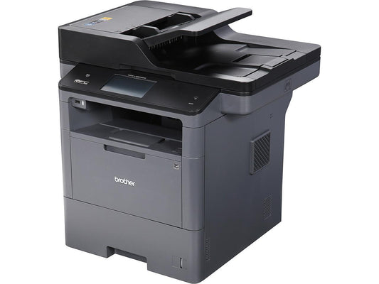 Brother MFC Series MFC-L6800DW Duplex 1200 x 1200 DPI Wirelss/USB Mono Laser MFC Printer