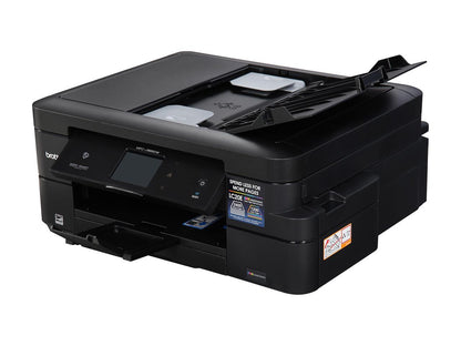 Brother MFC-J985DW XL Work Smart All-in-One with 12 INKvestment Cartridges