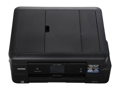 Brother MFC-J985DW XL Work Smart All-in-One with 12 INKvestment Cartridges