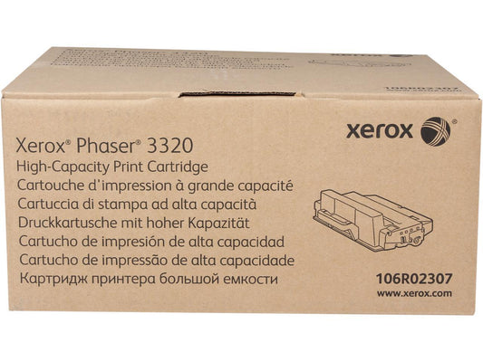 Xerox 106R02307 High Yield Print Cartridge - Black