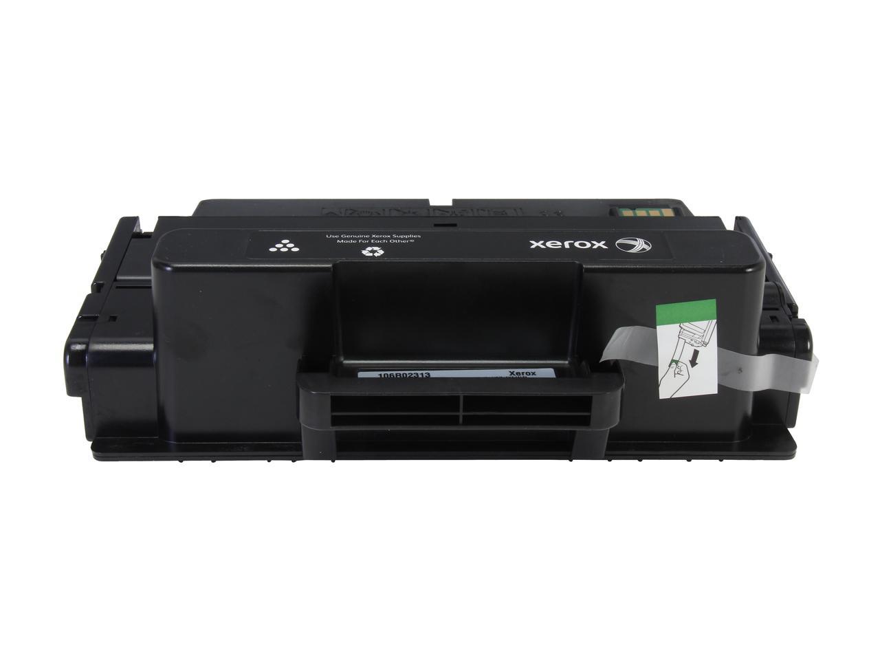 Xerox 106R02313 High Yield Print Cartridge - Black