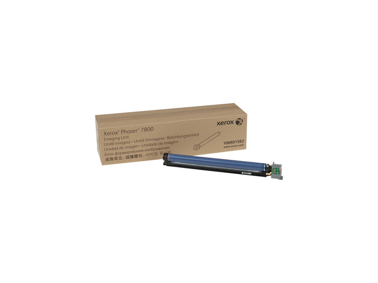 Xerox Imaging Unit 106R01582 for Phaser 7800 (Imaging Unit Is Color Neutral Until Installed)