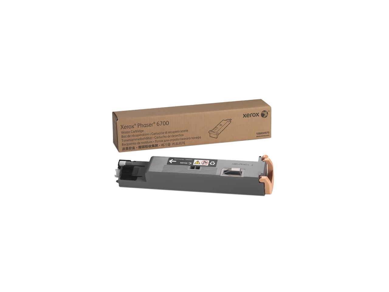 Xerox Waste Cartridge 108R00975 for Phaser 6700 - Black