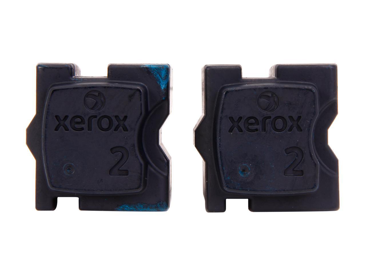 Xerox 108R00990 Solid Ink - 2 Sticks - Cyan
