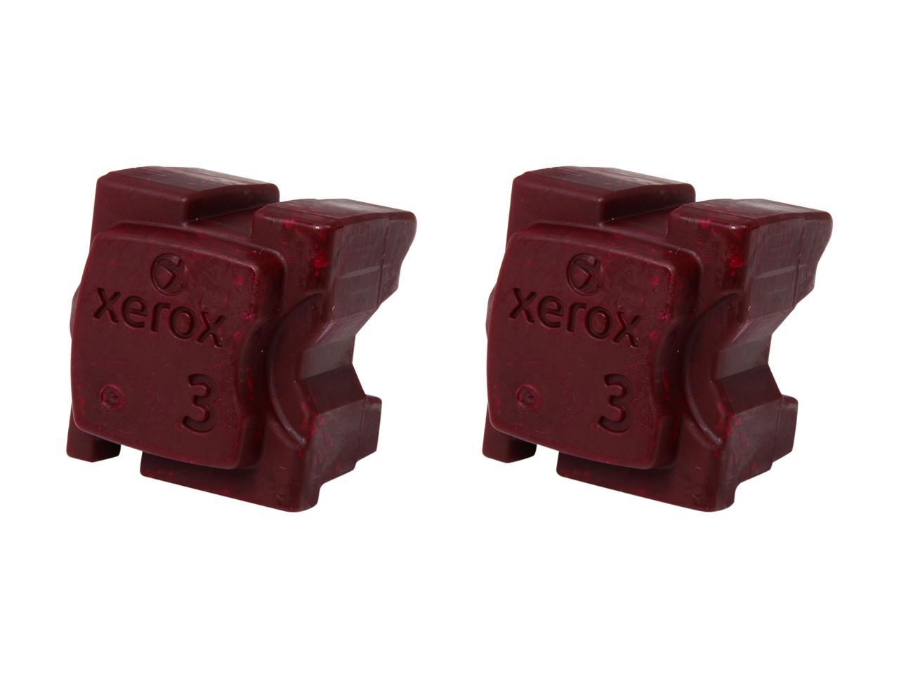 Xerox 108R00991 Solid Ink - 2 Sticks - Magenta