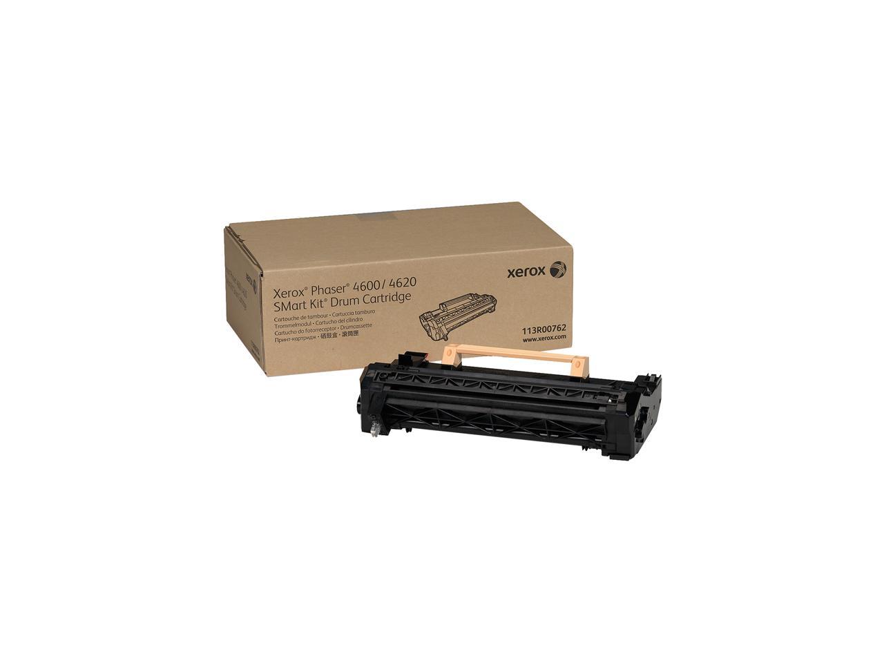 Xerox Drum Cartridge 113R00762 for Phaser 4600/4620 - Black