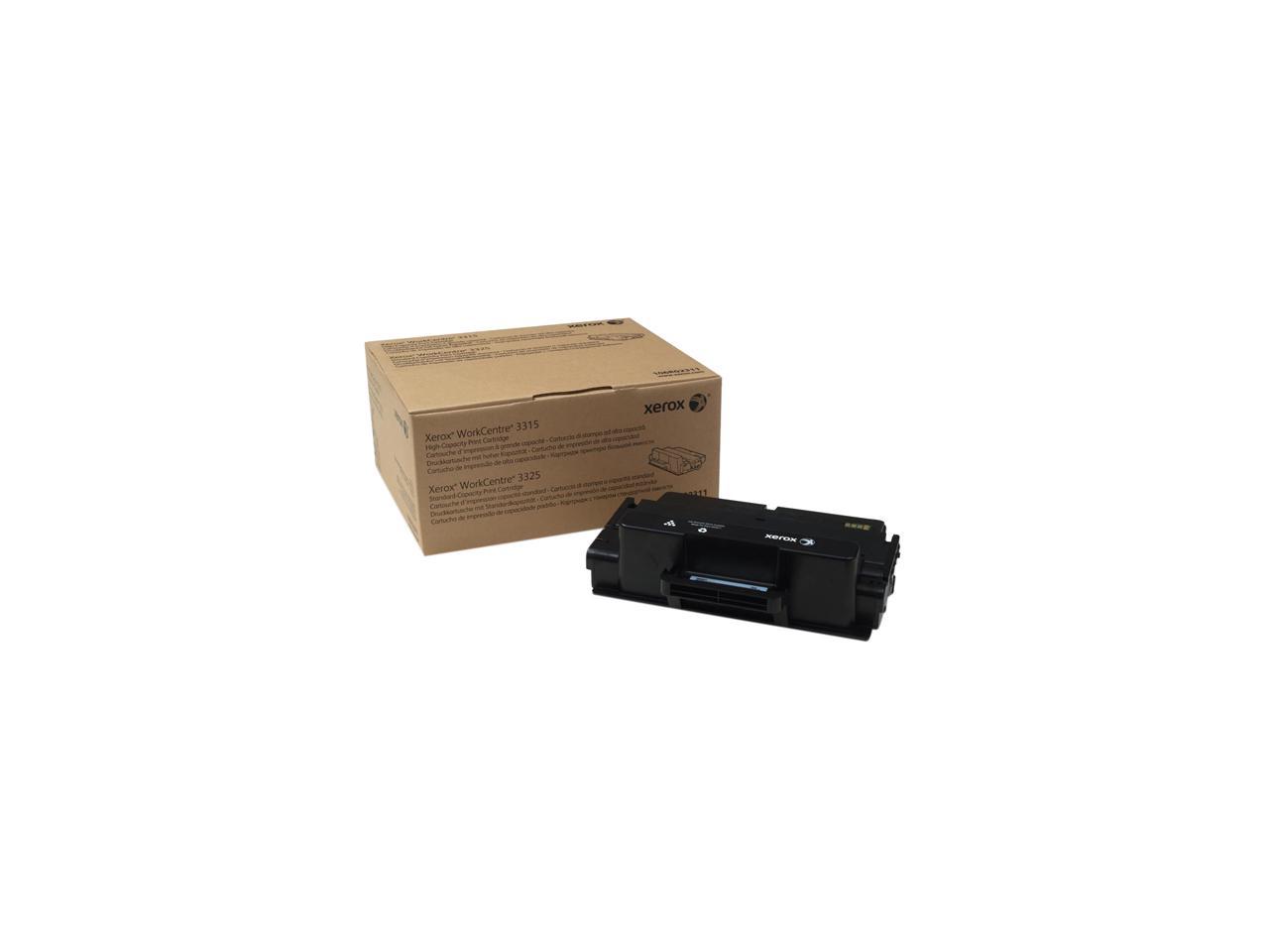Xerox 106R02311 High Yield Print Cartridge - Black