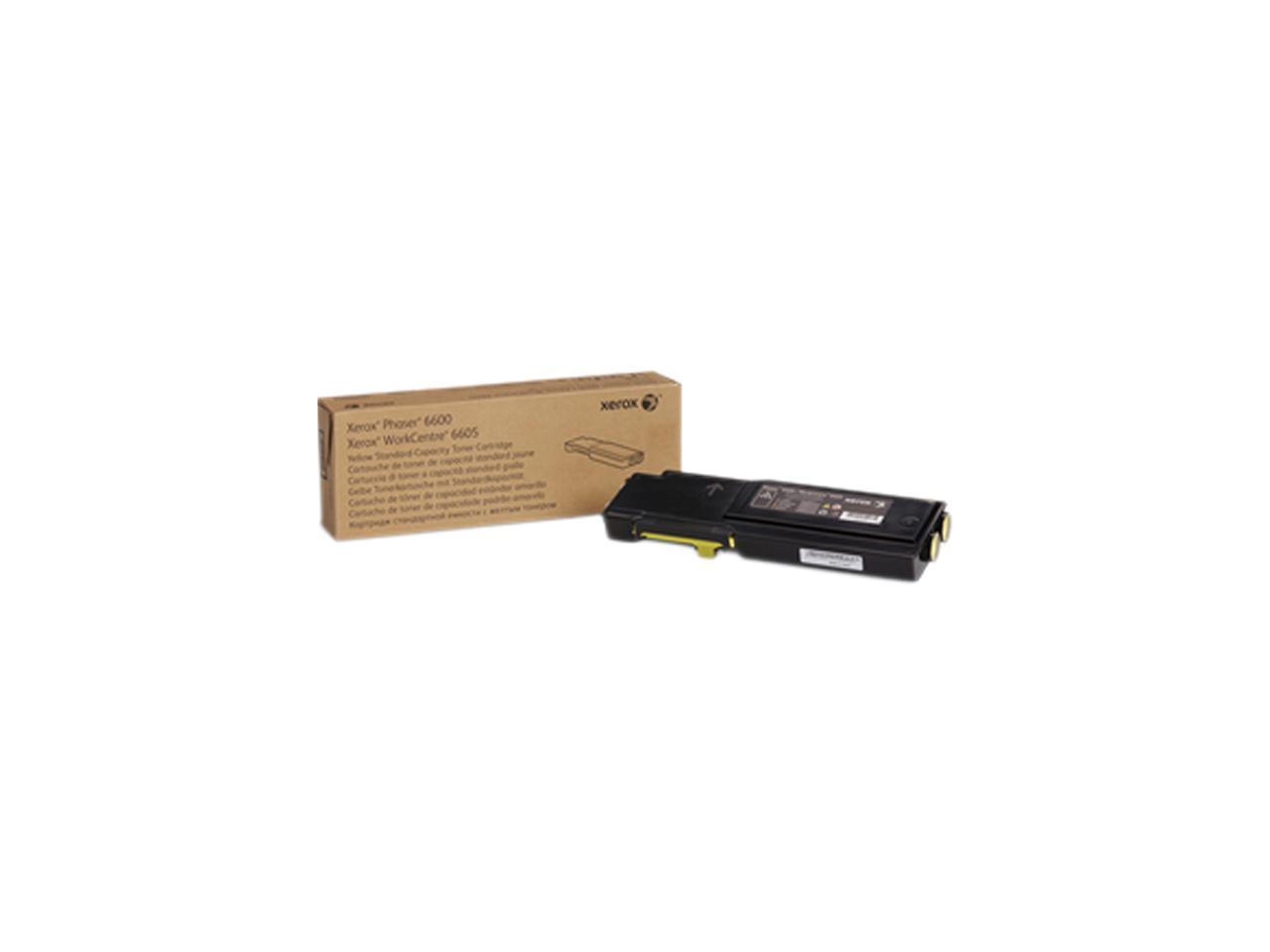 Xerox 106R02243 Toner Cartridge - Yellow