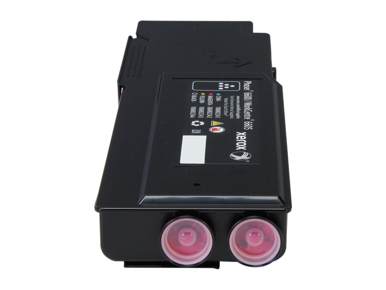 Xerox 106R02242 Toner Cartridge - Magenta