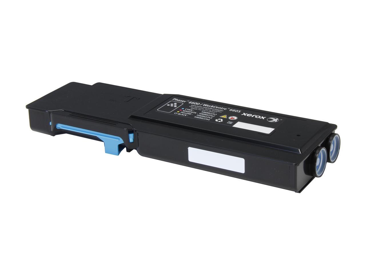 Xerox 106R02241 Toner Cartridge - Cyan