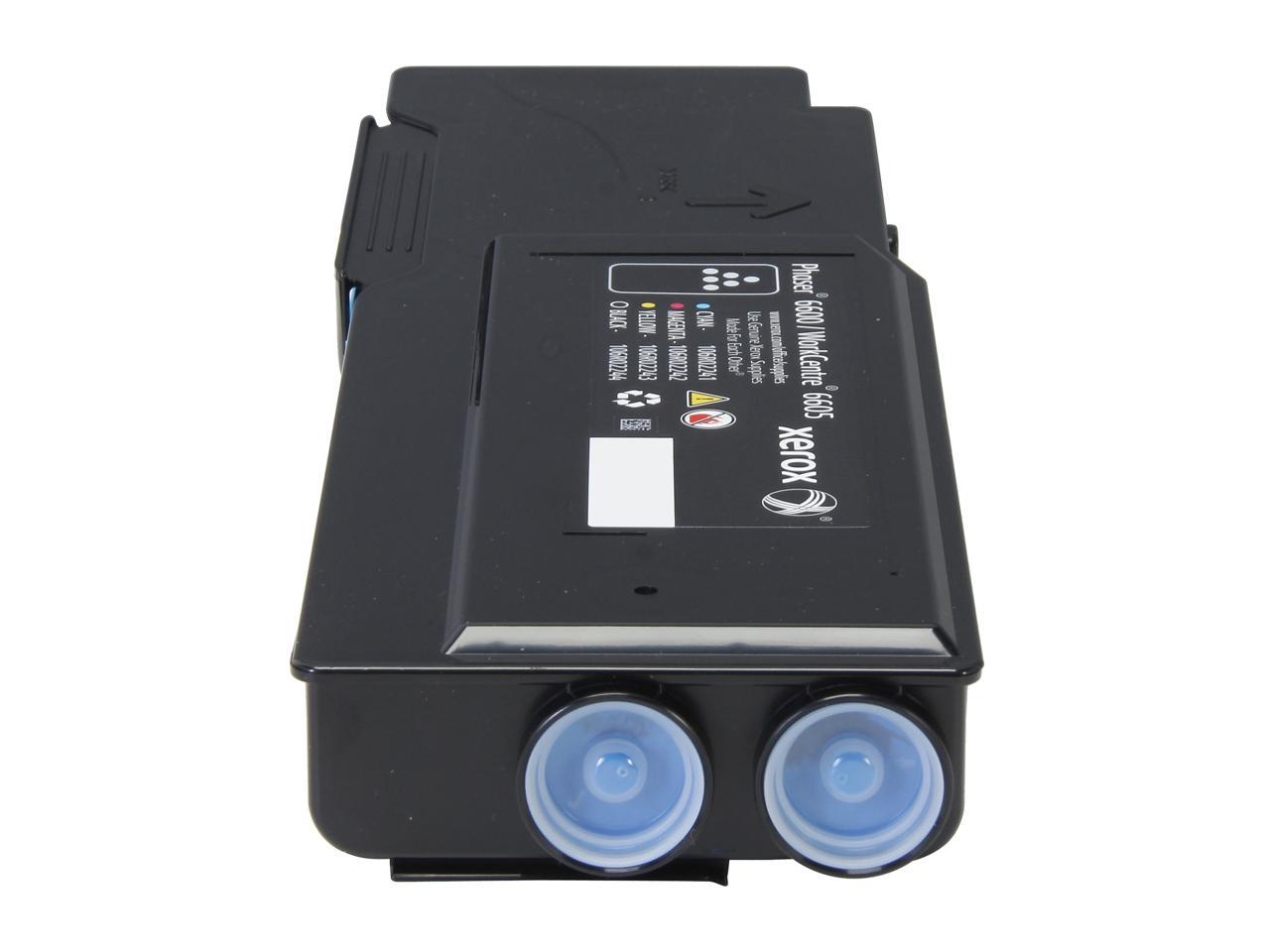Xerox 106R02241 Toner Cartridge - Cyan