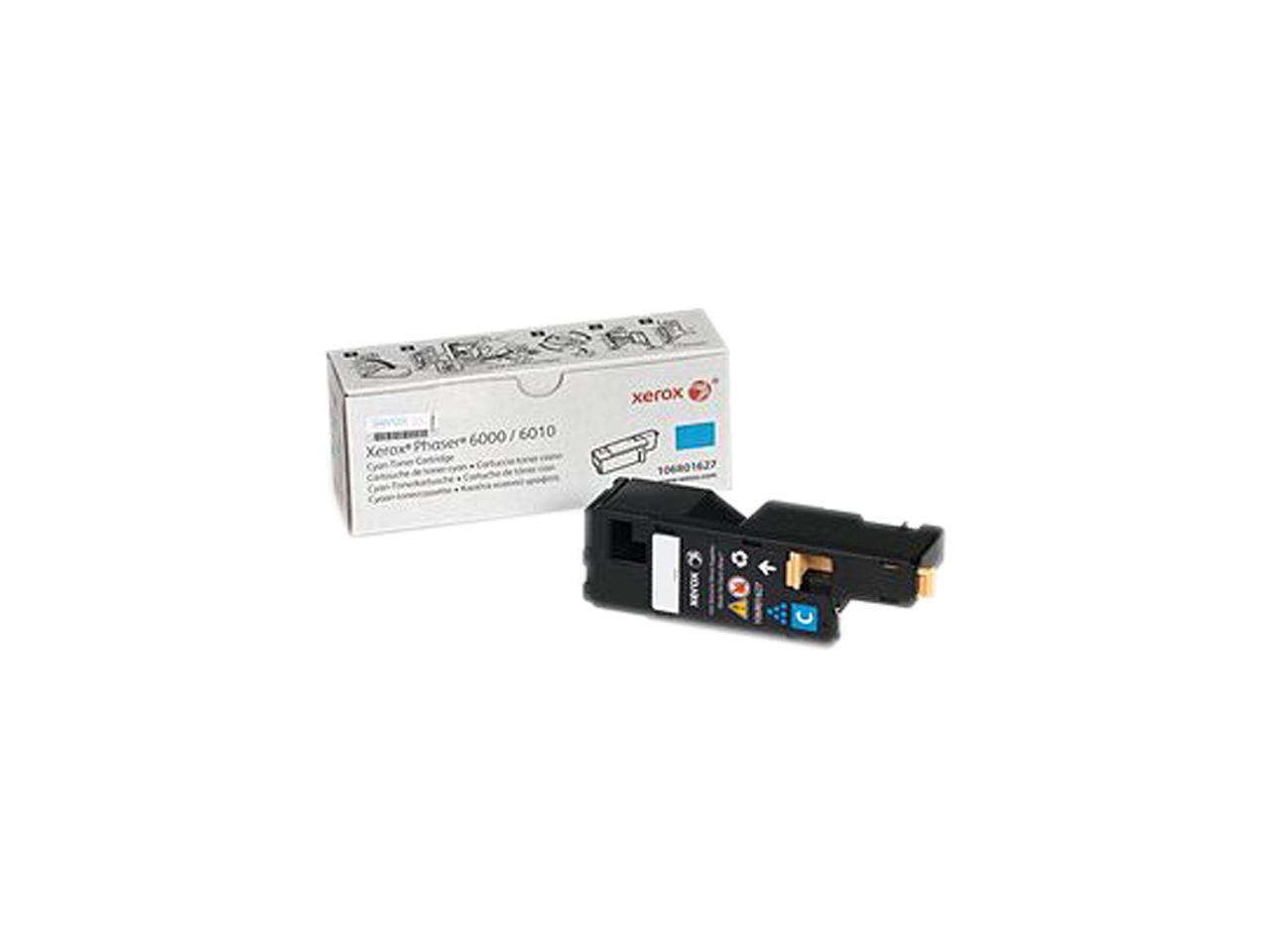 Xerox 106R01627 Toner Cartridge - Cyan