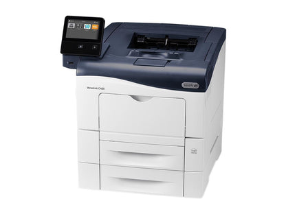 Xerox VersaLink C400/DN Color Printer, Letter/Legal, Up To 36ppm, 2-Sided Print, USB/Ethernet, 550-Sheet Tray, 150-Sheet Multi-Purpose Tray, 110V