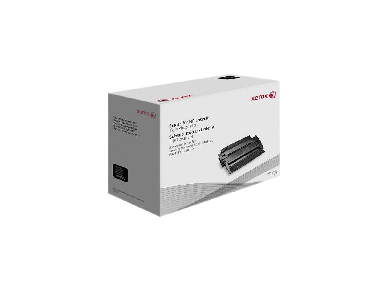 XEROX 106R01622 Black Toner Cartridge