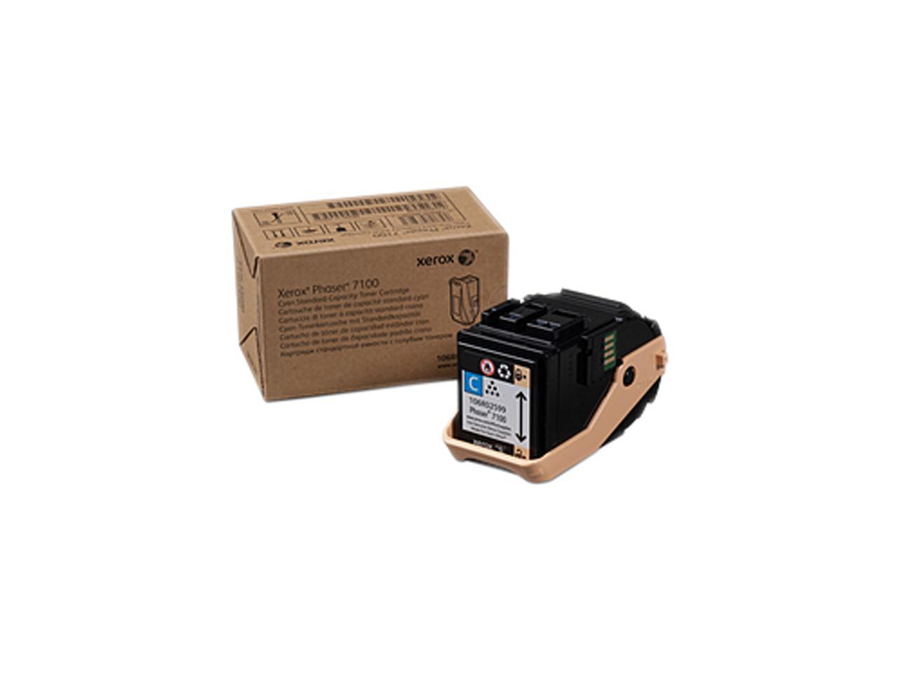 Xerox 106R02599 Toner Cartridge - Cyan