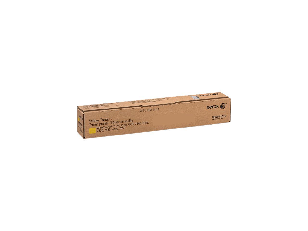 Xerox 006R01514 Toner Cartridge - Yellow