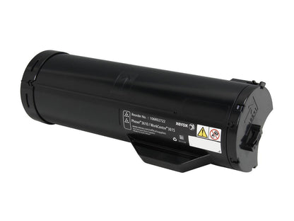 Xerox 106R02722 High Yield Toner Cartridge - Black
