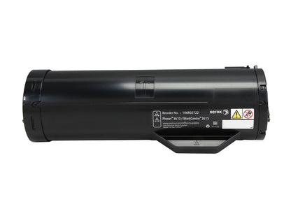 Xerox 106R02722 High Yield Toner Cartridge - Black