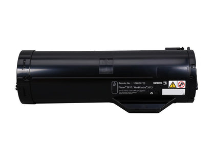 Xerox 106R02720 Toner Cartridge - Black