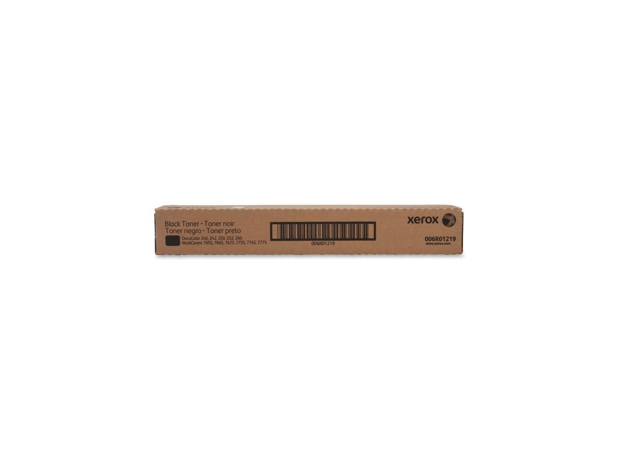 Xerox 006R01219 Toner Cartridge - Black