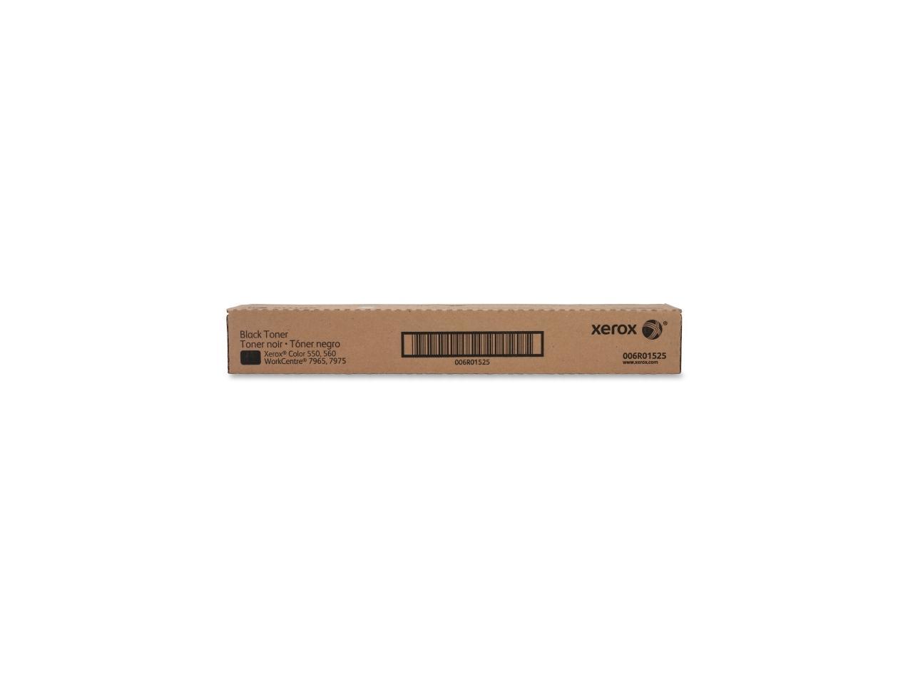 Xerox 006R01525 Toner Cartridge - Black