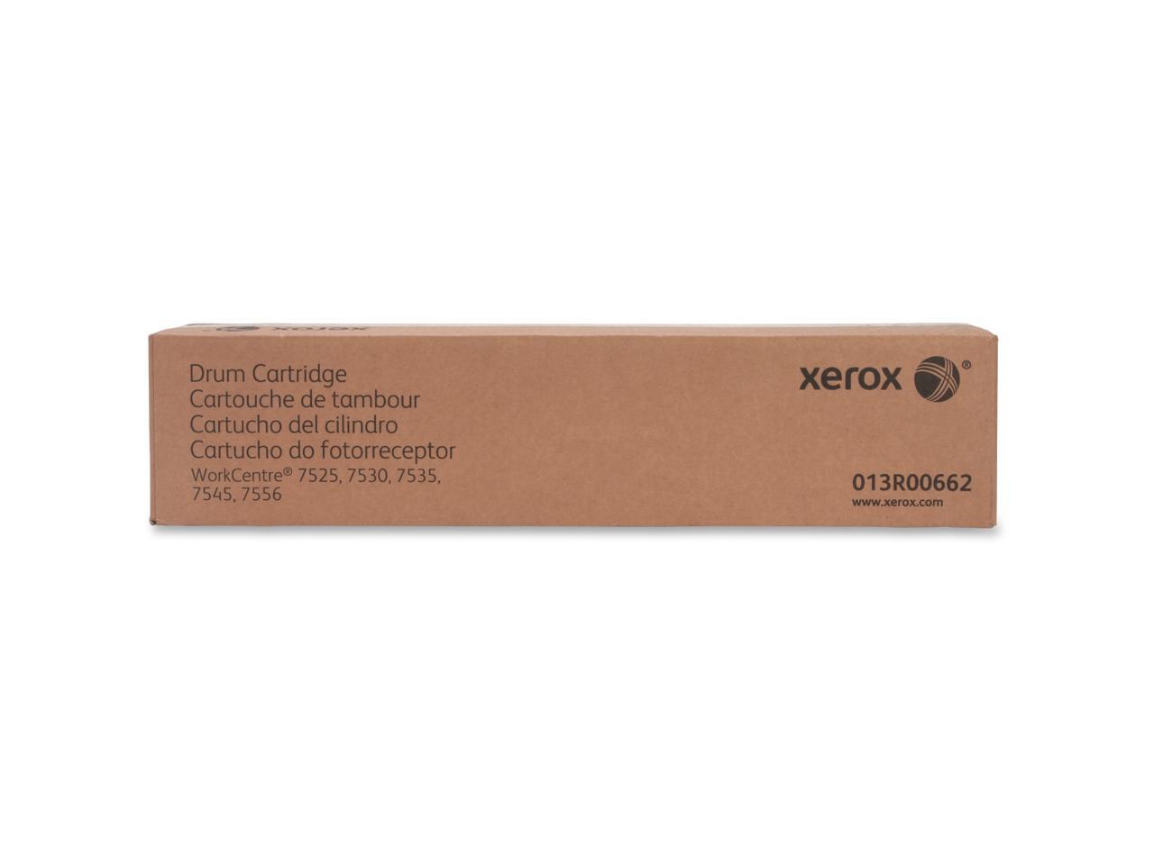 Xerox 013R00662 Toner Cartridge - Black