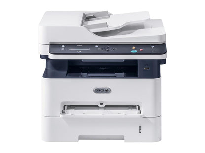 Xerox B205/NI Multifunction Printer, Print/Copy/Scan, Up to 31 ppm, Letter/Legal, PS/PCL, USB/Ethernet And Wireless, 110V