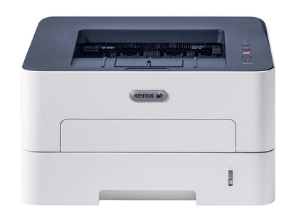 Xerox B210/DNI Printer, Up To 31 ppm, Letter/Legal, PS/PCL, USB/Ethernet And Wireless, 250-Sheet Tray, Automatic 2-Sided Printing, 110V