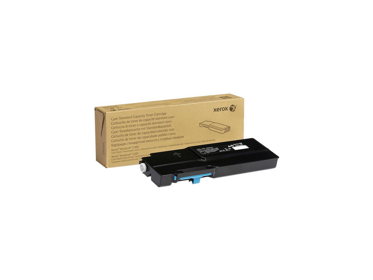 Xerox 106R03502 Toner Cartridge - Cyan