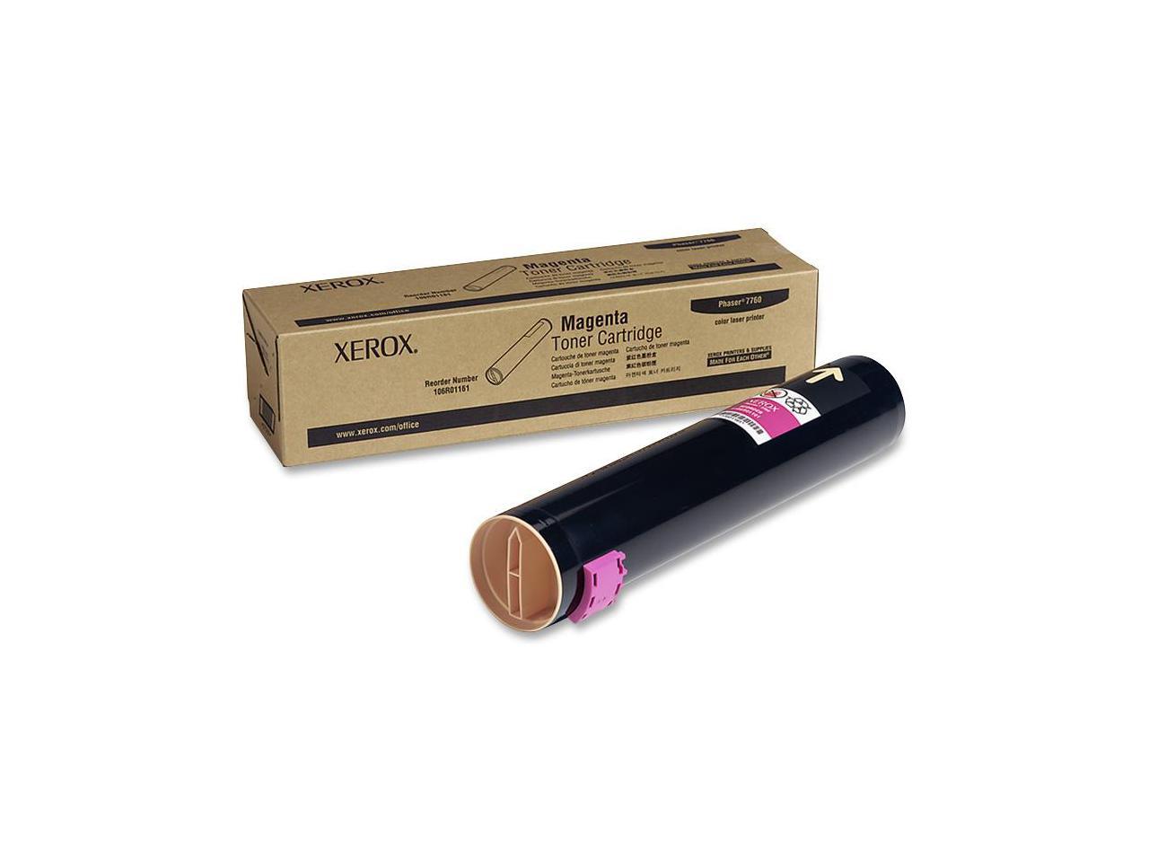 Xerox 106R01161 Toner Cartridge - Magenta