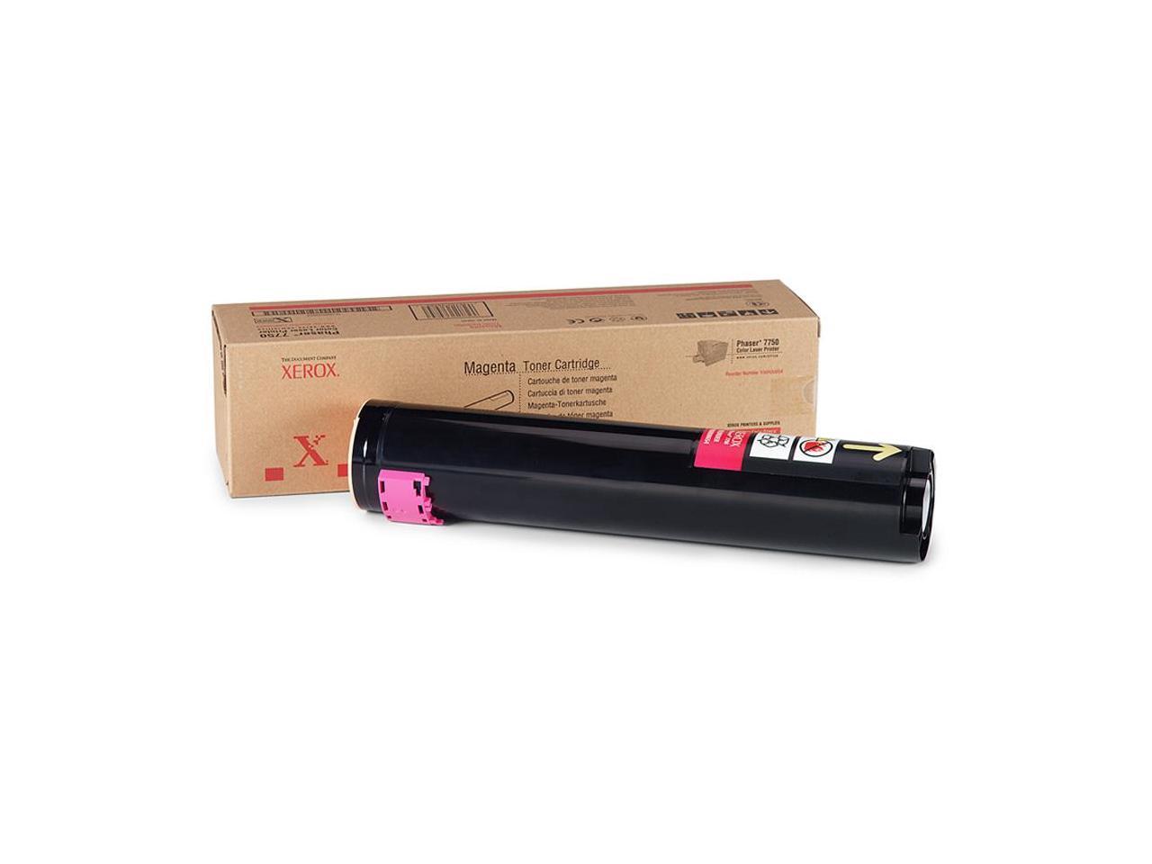 Xerox 106R00654 Toner Cartridge - Magenta