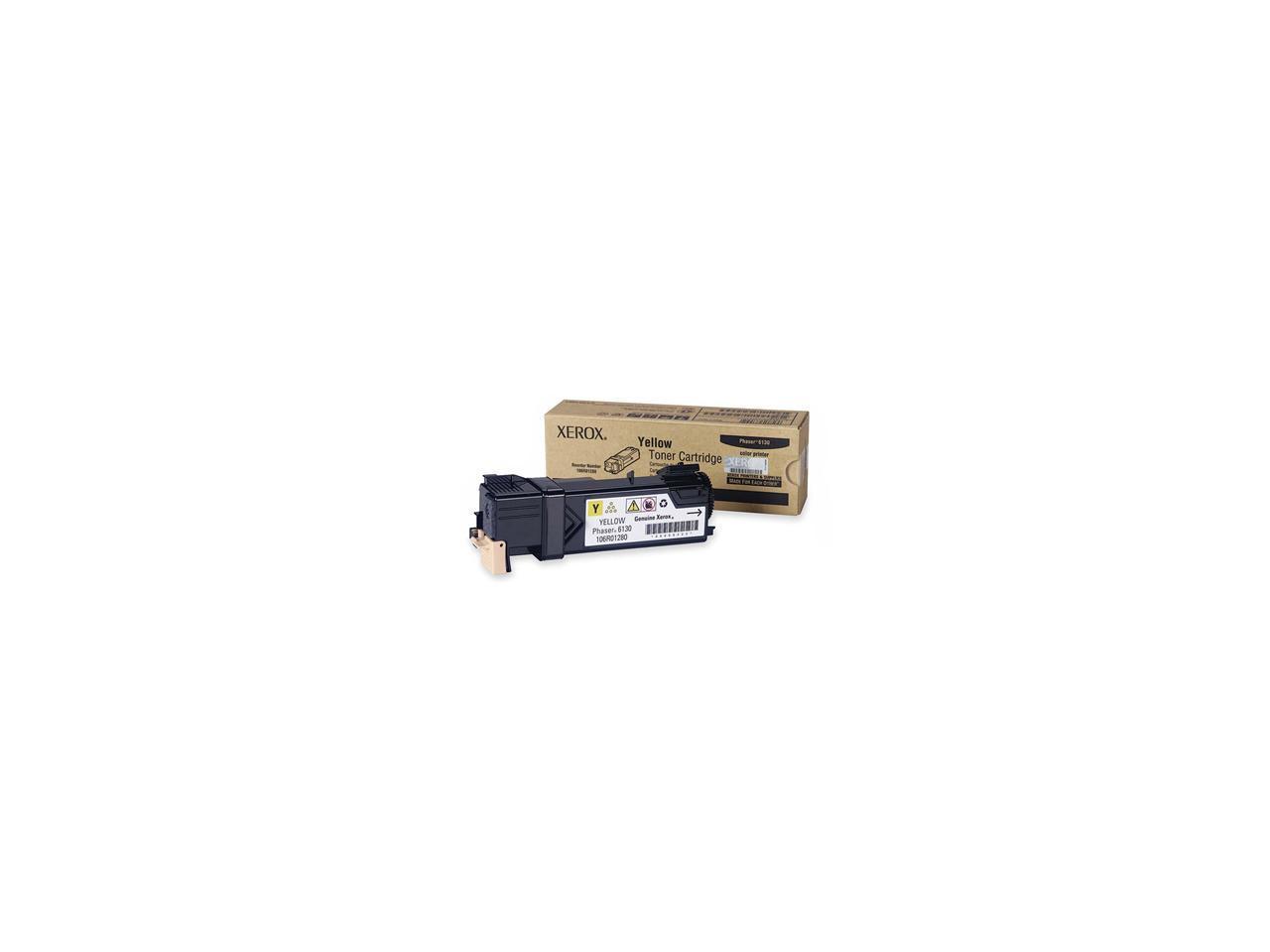 Xerox 106R01280 Toner Cartridge - Yellow