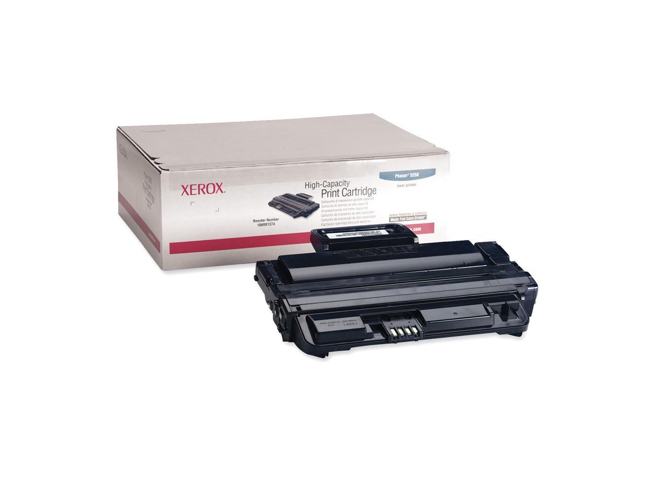 Xerox 106R01374 High Yield Toner Cartridge - Black