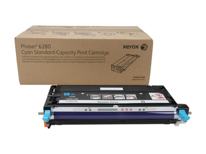 Xerox 106R01388 Print Cartridge - Cyan