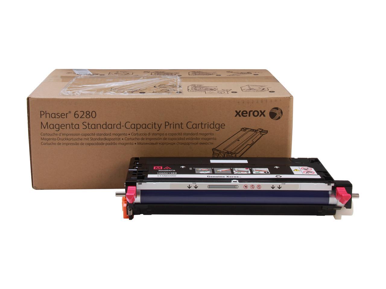 Xerox 106R01389 Print Cartridge - Magenta