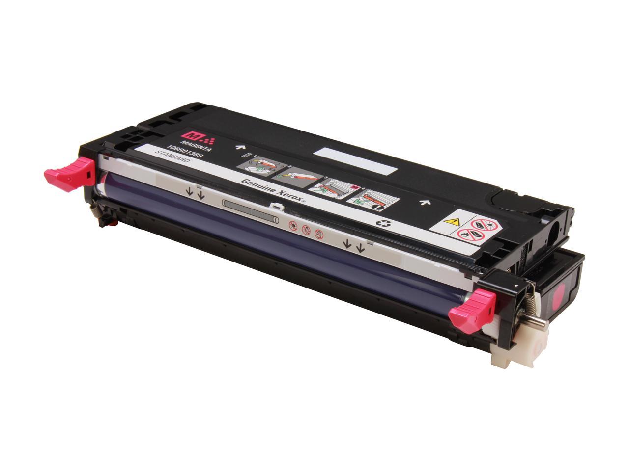 Xerox 106R01389 Print Cartridge - Magenta