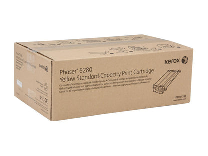 Xerox 106R01390 Toner Cartridge - Yellow