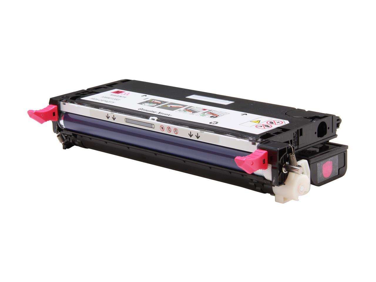Xerox 106R01393 High Yield Print Cartridge - Magenta