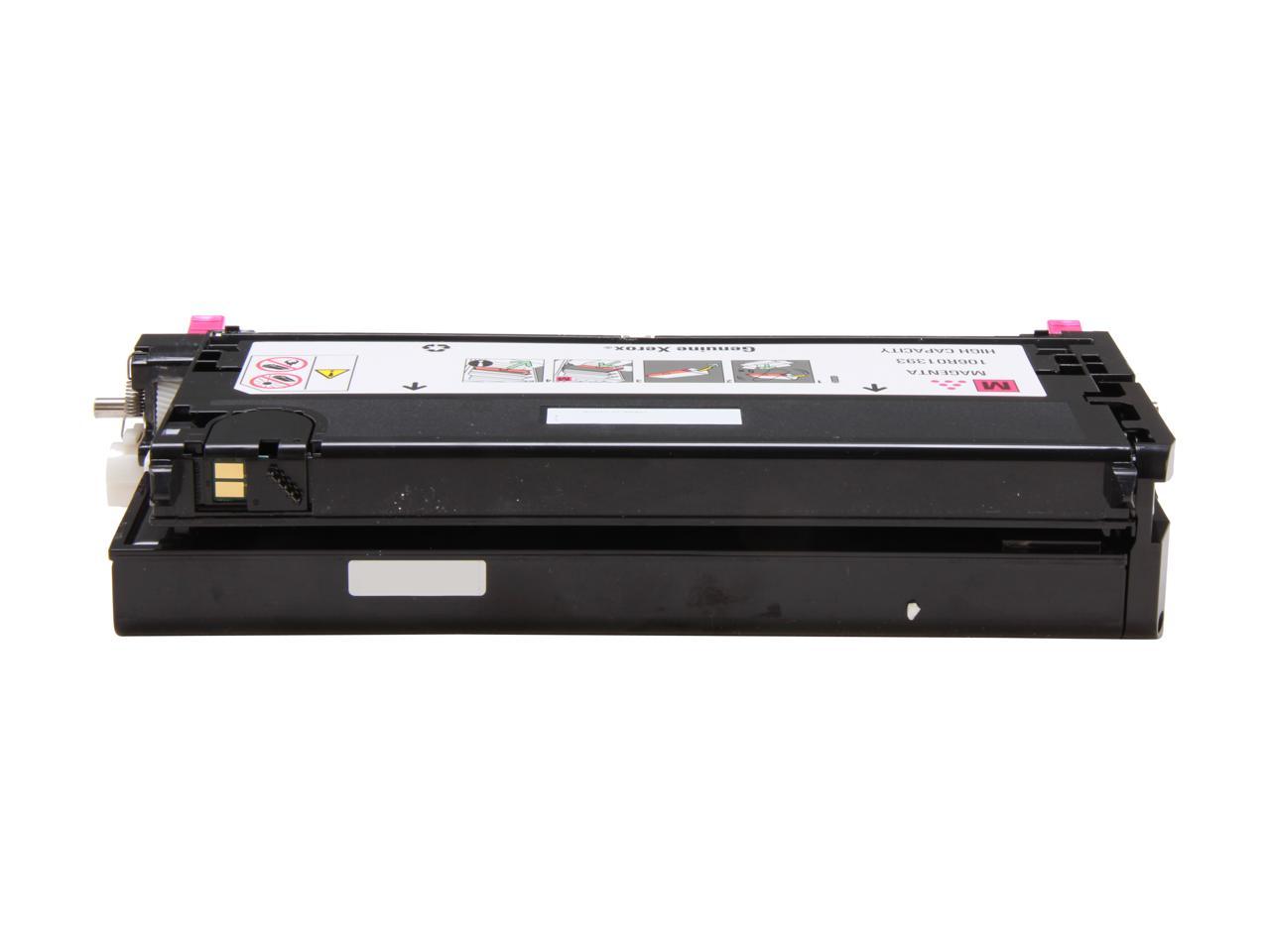 Xerox 106R01393 High Yield Print Cartridge - Magenta