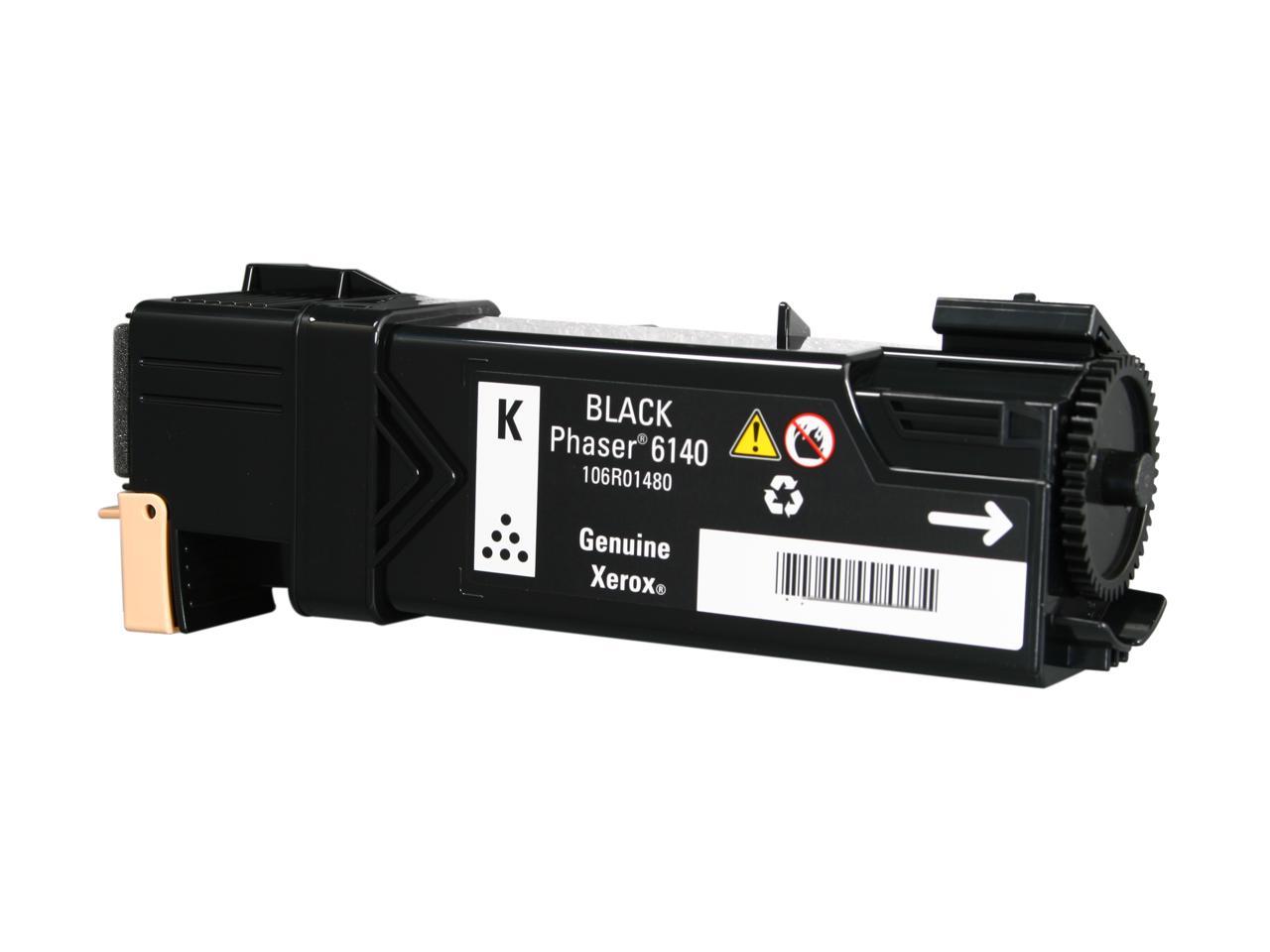 Xerox 106R01480 Toner Cartridge - Black